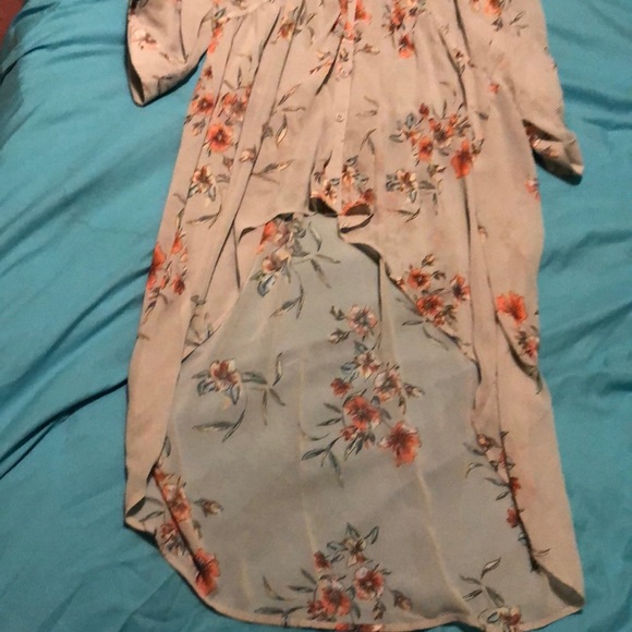 Torrid long shirt - Picture 3 of 5